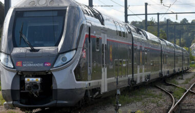 la circulation des trains restera perturbée ce vendredi en Normandie