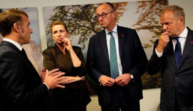 Comment la faiblesse politique d’Emmanuel Macron à Paris ébranle la stabilité de l’Europe