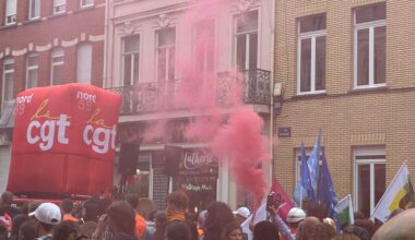Transports, écoles, manifestation... Ce qui vous attend à Lille pour la grève du jeudi 2 octobre