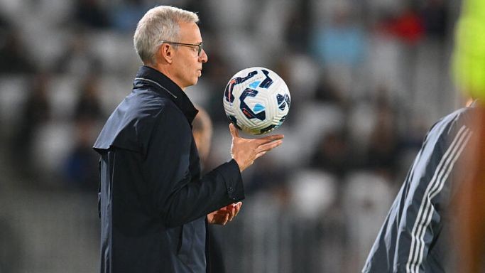 Girondins : "Bordeaux va dans le bon sens avec cette philosophie de jeu"