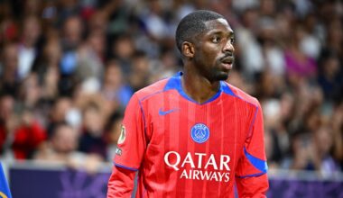 Ousmane Dembélé toujours forfait pour PSG-Strasbourg, Désiré Doué et Marquinhos de retour