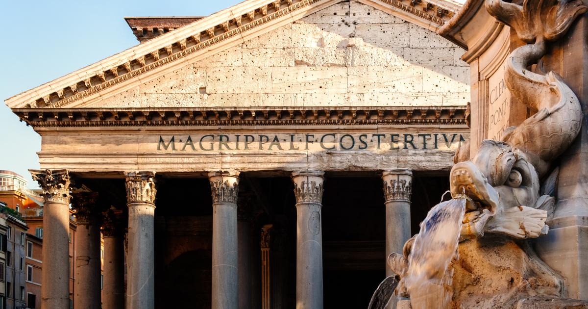 un touriste japonais meurt après avoir chuté du Panthéon