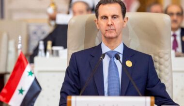 Bachar el-Assad hospitalisé à Moscou après une «tentative d’empoisonnement», selon une ONG
