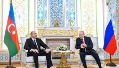 La Russie reconnaît sa responsabilité dans le crash d'un avion azerbaïdjanais fin 2024