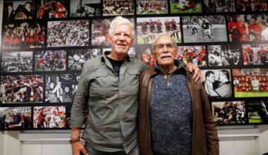Champ, Delaigue, Mignoni, Falco… Toulon et le monde du rugby rendent hommage à la légende du RCT André Herrero