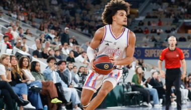 Paris chute d'emblée chez le champion d’Europe Fenerbahçe