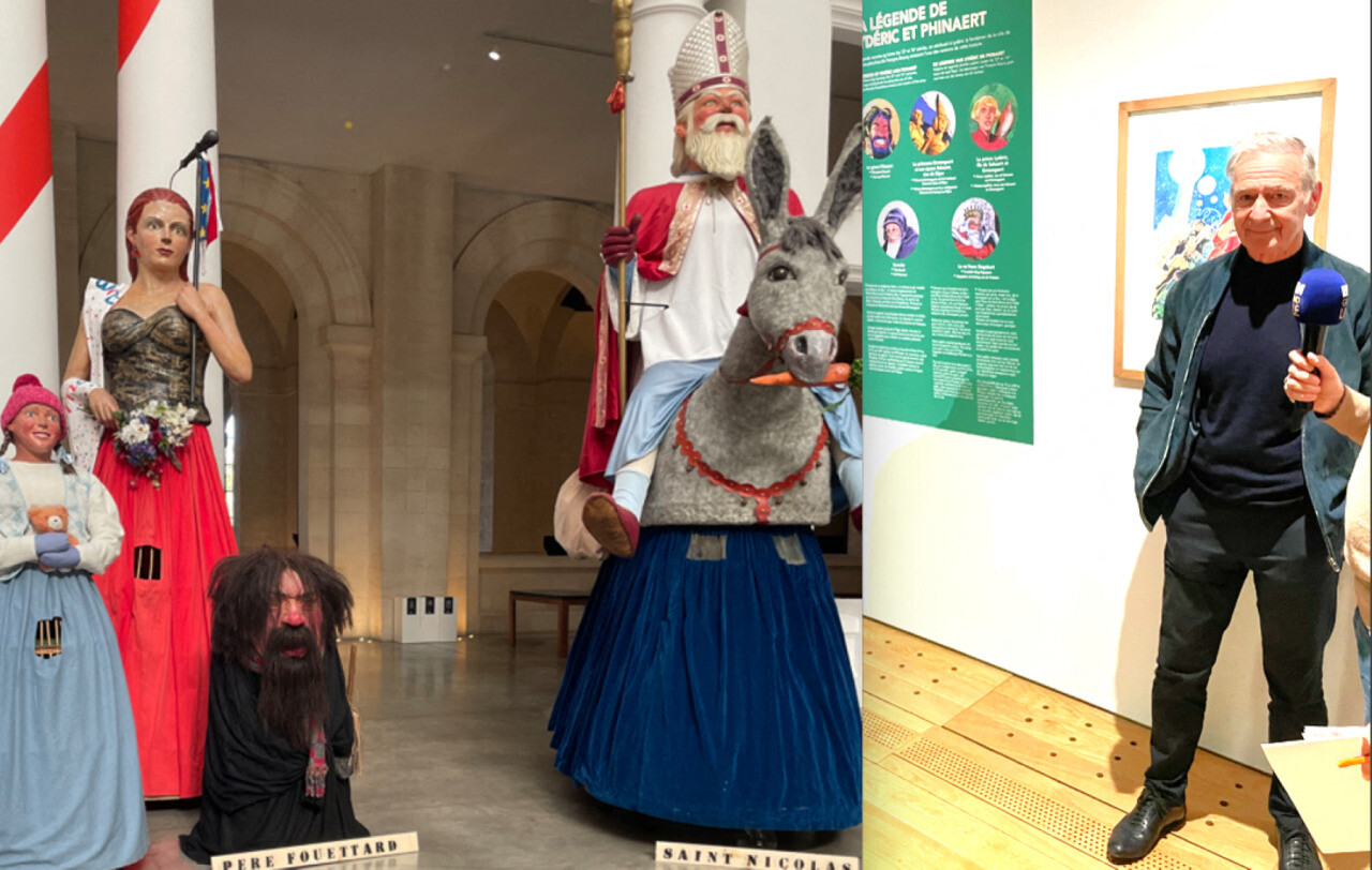 Lille. Le Palais des Beaux-Arts dévoile les petits secrets des géants dans une expo