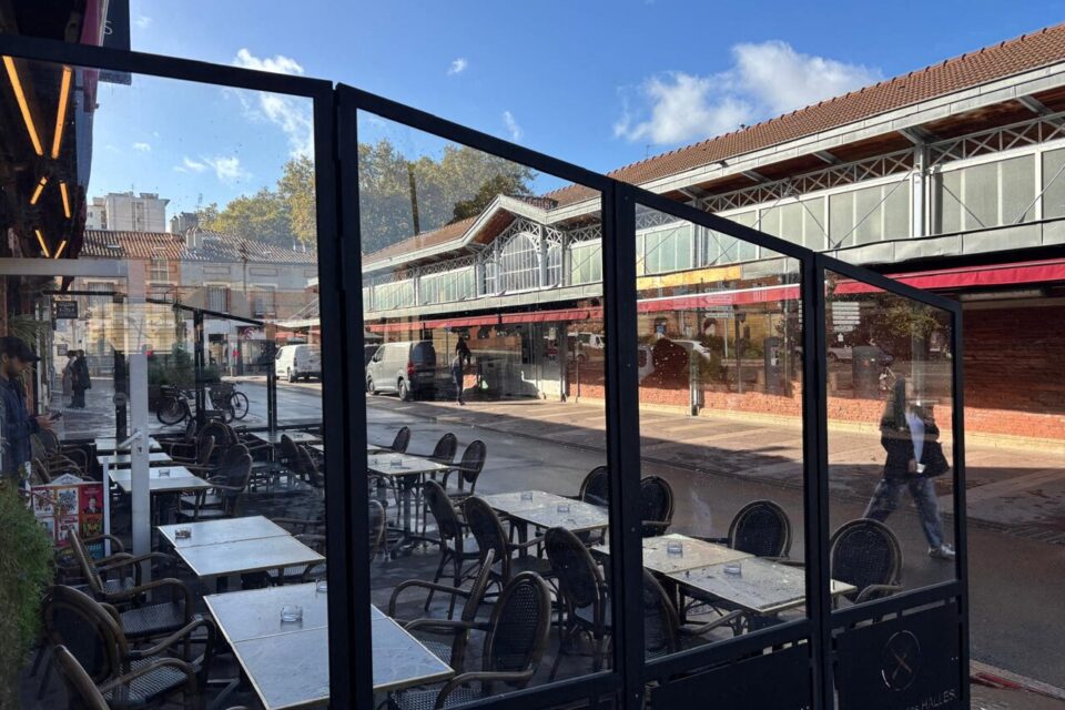 On ne peut pas faire beaucoup plus près du marché !