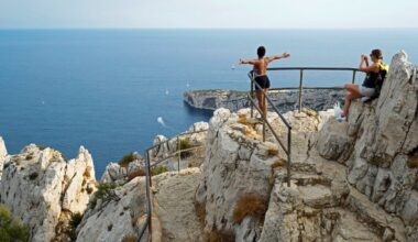 Même sans événement international, Marseille est une destination appréciée