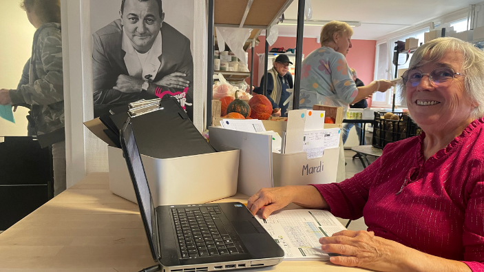 De nouveaux locaux pour les Restos du Cœur à Roubaix
