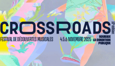 10e édition du Crossroads Festival
