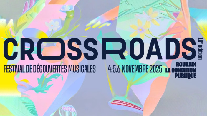 10e édition du Crossroads Festival