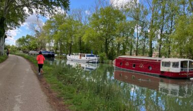 à Toulouse, la navigation sur le canal du Midi interdite