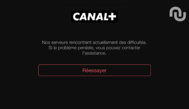 Canal+ est en panne : certains abonnés ne peuvent plus regarder la télé (ou accéder à myCANAL sur smartphone)