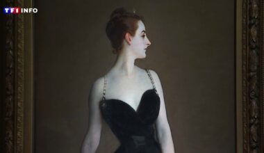 On la surnomme la "Joconde américaine" : qui est "Madame X", actuellement exposée au musée d'Orsay ?