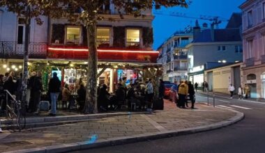 "C'était des zinzins de l'espace"