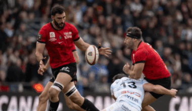 Après neuf mois d’absence, Charles Ollivon va faire son retour face à Pau