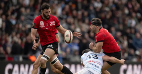 Après neuf mois d’absence, Charles Ollivon va faire son retour face à Pau