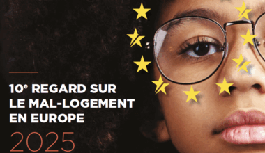 Photo : Mal-logement en Europe : 29 % des ménages en difficulté