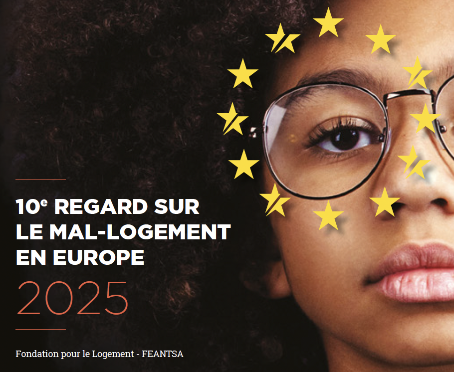 Photo : Mal-logement en Europe : 29 % des ménages en difficulté