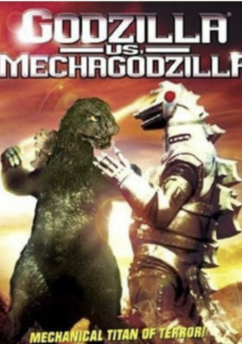 Godzilla vs mechagodzilla Jun fukuda 1974