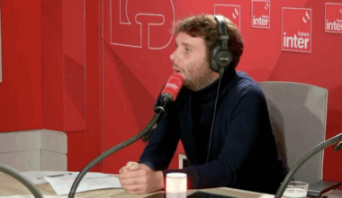 Benjamin Duhamel piqué en direct, Arthur ...