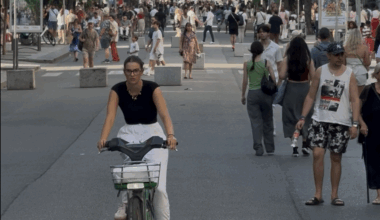 Lyon. La vitesse des Vélo'V électriques bientôt réduite dans certaines zones piétonnes ?