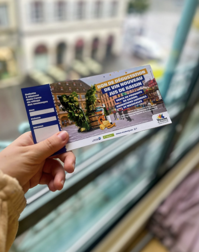 Fête des vendanges et du goût