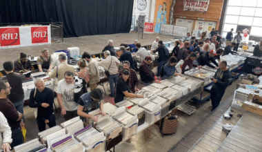 À la recherche du son parfait ? Il se cache peut-être à la Halle Tropisme