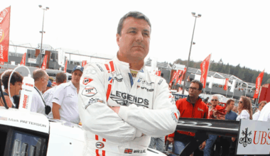 Un ancien pilote de F1 interdit de conduire pendant six mois pour excès de vitesse