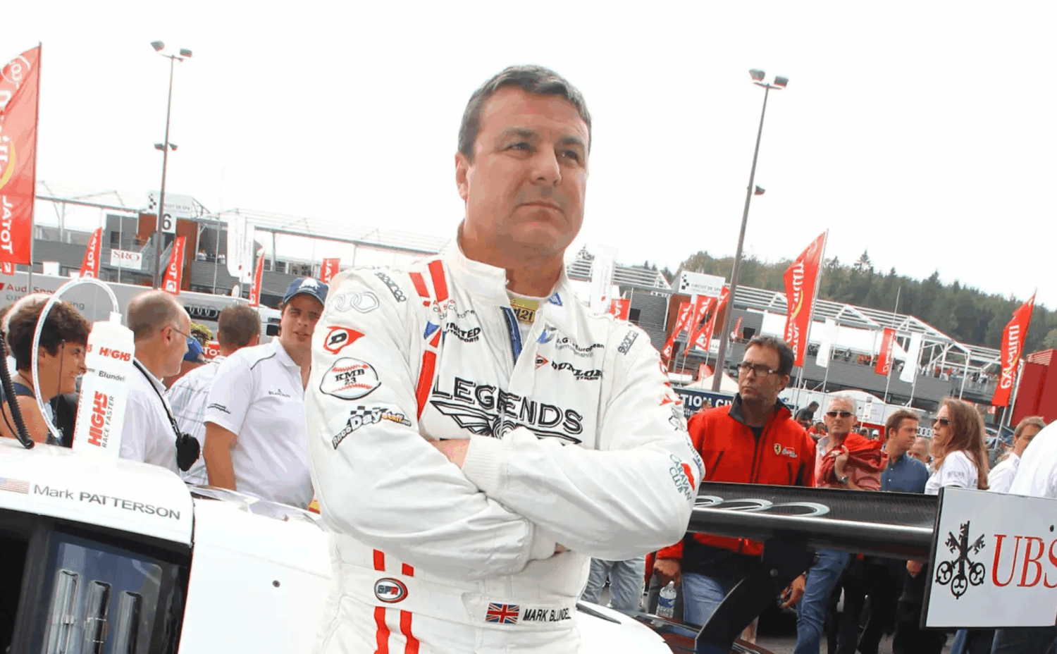 Un ancien pilote de F1 interdit de conduire pendant six mois pour excès de vitesse