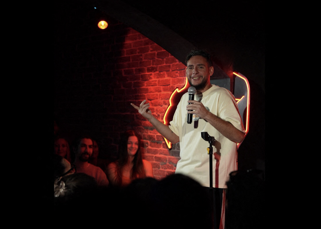 quel Comedy club vient prendre ses quartiers au Marché du Lez ?