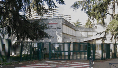 Saint-Étienne. Des travaux XXL annoncés dans cette école dégradée, ce qui est prévu