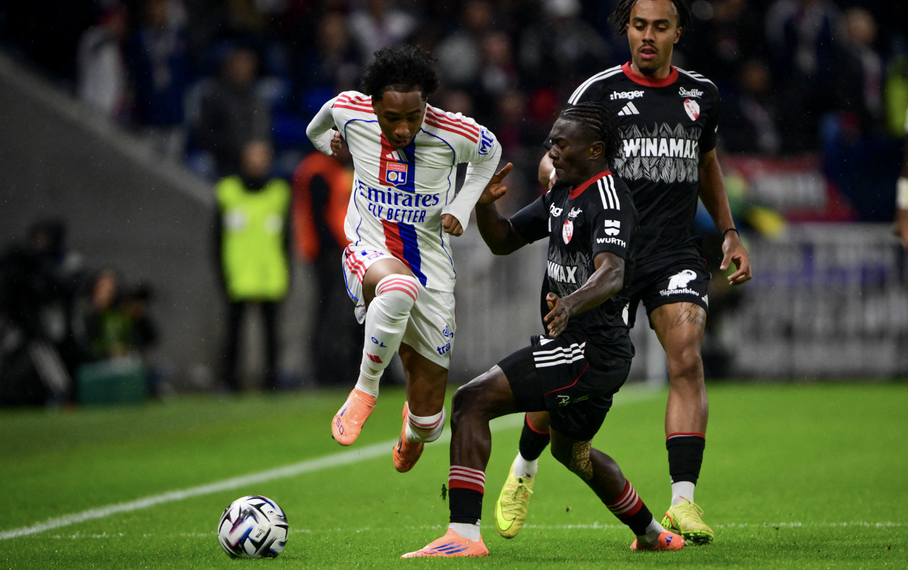 OL. Le pire confirmé pour Lyon, Malick Fofana arrêté des mois après une "grave" blessure