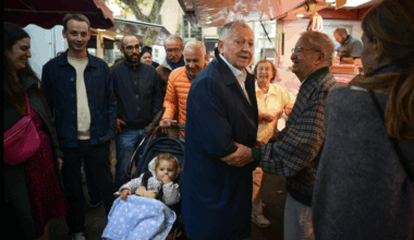 Jean-Michel Aulas écrase Grégory Doucet selon un sondage inédit