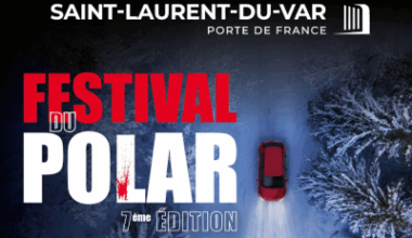 Saint-Laurent-du-Var, capitale du crime... le temps du festival du polar !