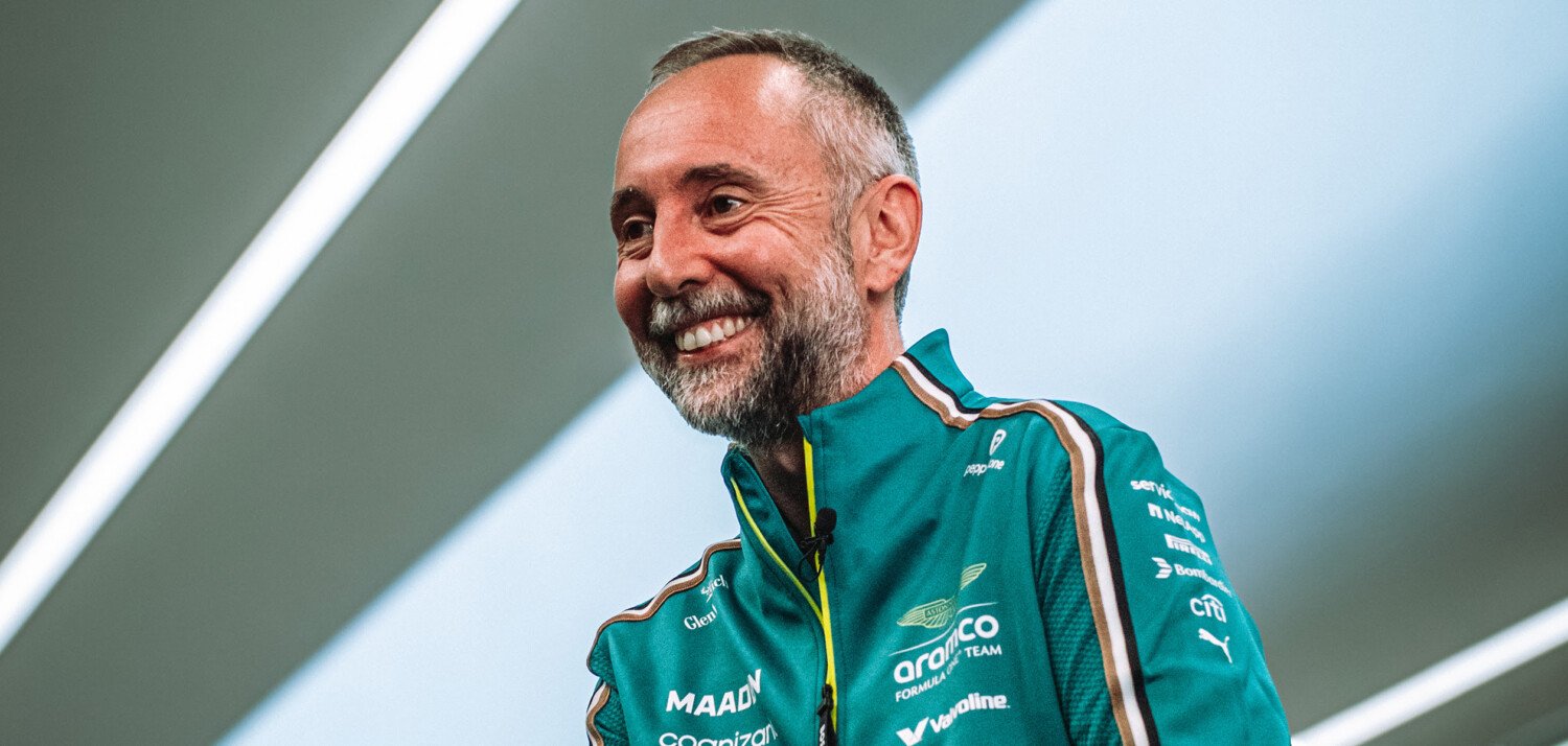 L'approche gagnante d'Enrico Cardile pour 2026