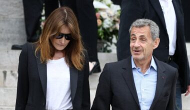 "Il ne veut pas divorcer", l’ex-Première dame brutalement honnête sur Nicolas Sarkozy