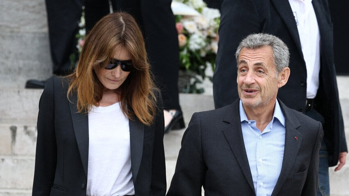 "Il ne veut pas divorcer", l’ex-Première dame brutalement honnête sur Nicolas Sarkozy
