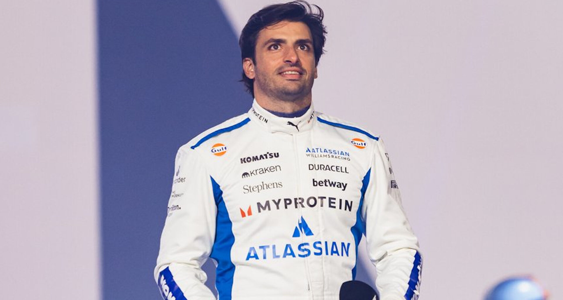 Carlos Sainz minimise sa critique sur les diffuseurs de Formule 1 : "disproportionnée" -