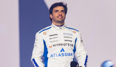 Carlos Sainz minimise sa critique sur les diffuseurs de Formule 1 : "disproportionnée" -