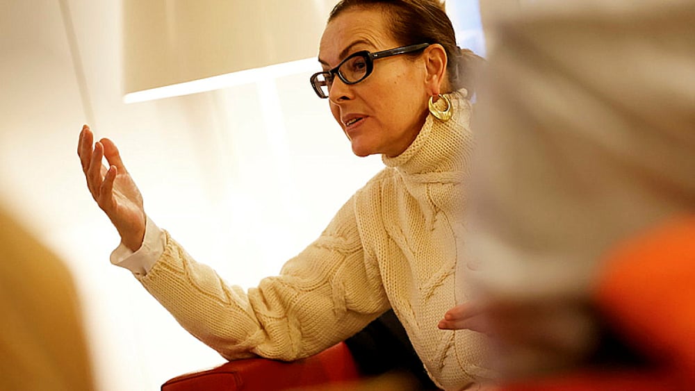 La comédienne Carole Bouquet victime d'un malaise en pleine représentation à Paris