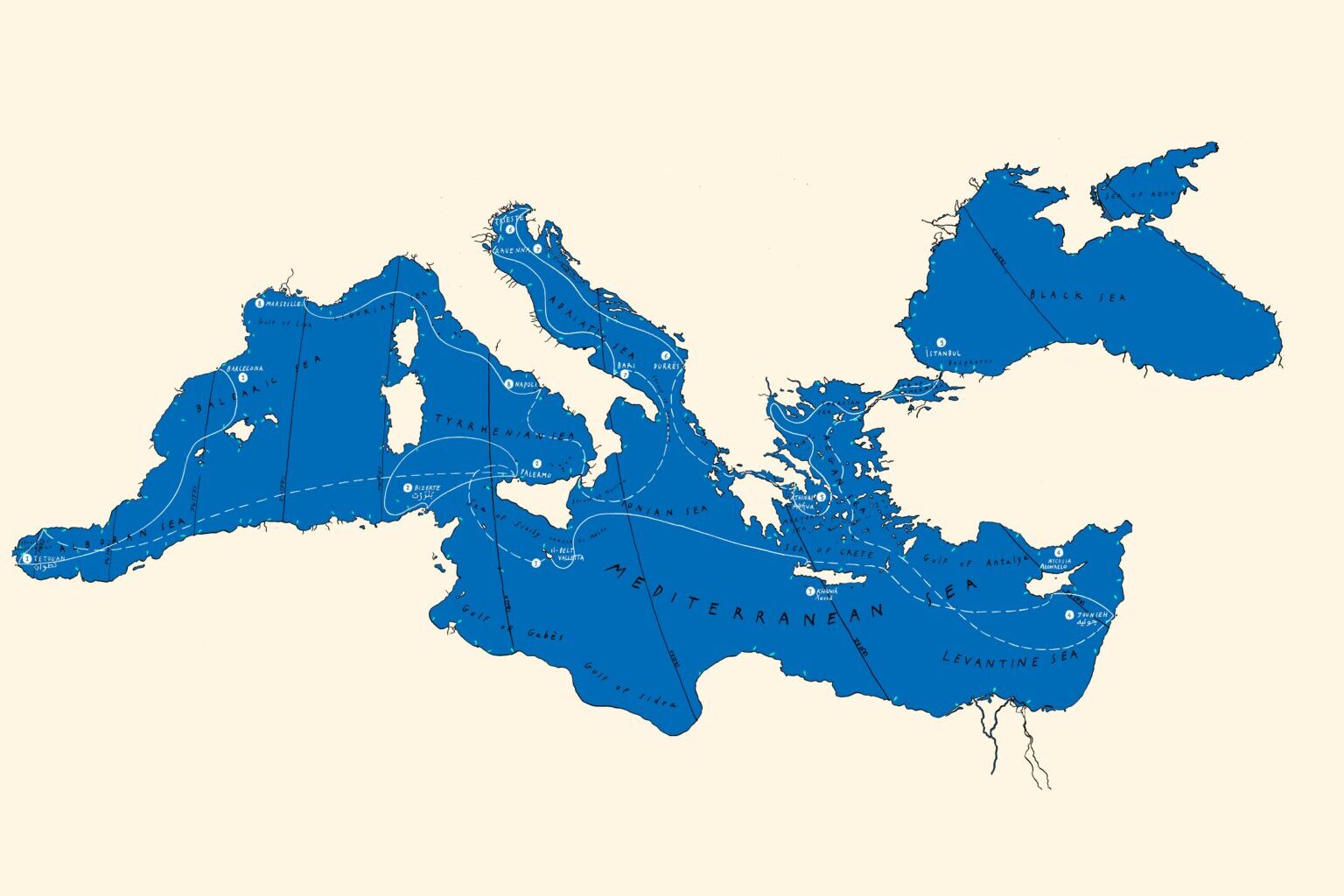 À Marseille, un Festival pour la Paix en Méditerranée – Regards protestants