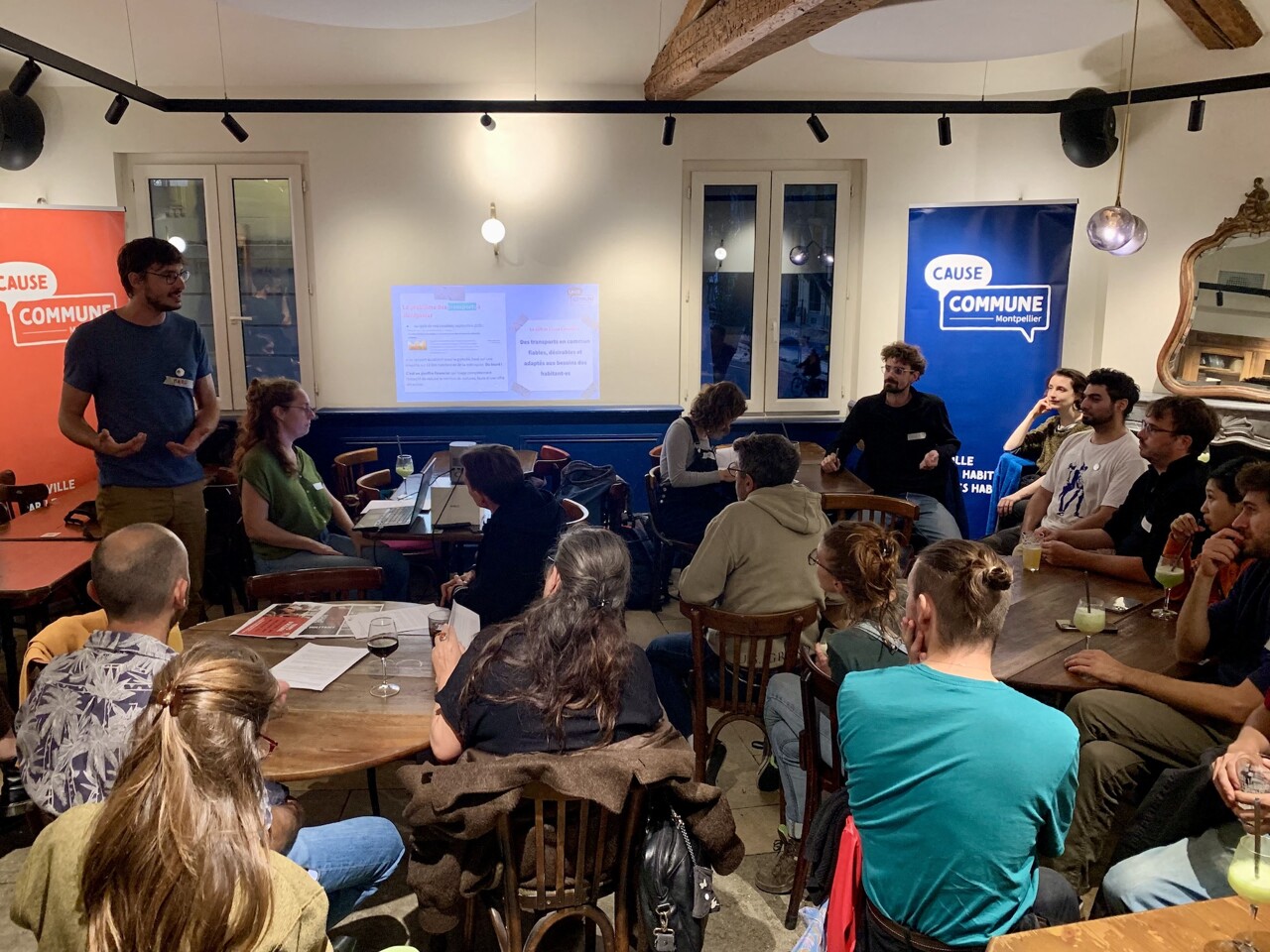 Cause Commune creuse son sillon dans la gauche de rupture