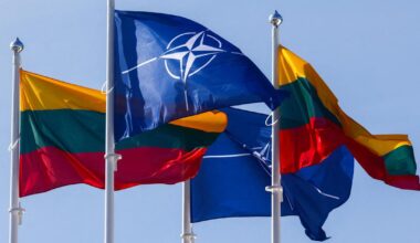 Deux avions militaires russes pénètrent brièvement dans l’espace aérien de la Lituanie