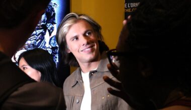 ce que faisait le rappeur à Lyon cette semaine