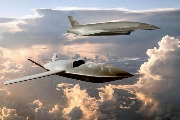 Les Pays-Bas vont rejoindre le programme de drones de combat collaboratif mené par l'US Air Force - Zone Militaire