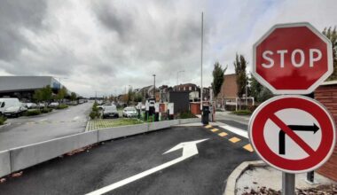 une seconde sortie a été créée