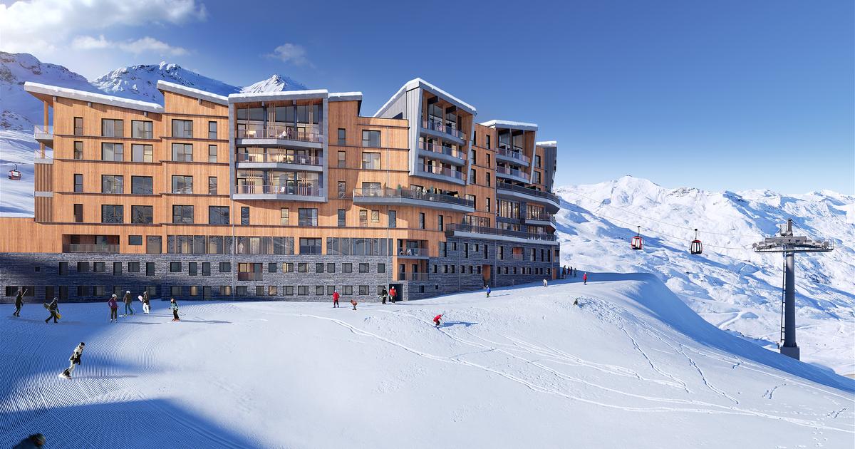 Premier hôtel en station de ski, formule all inclusive... Les nouveaux plans de Mama Shelter