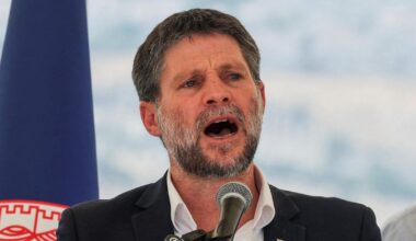 Le ministre israélien des Finances présente ses excuses après ses propos «malheureux» sur l'Arabie saoudite